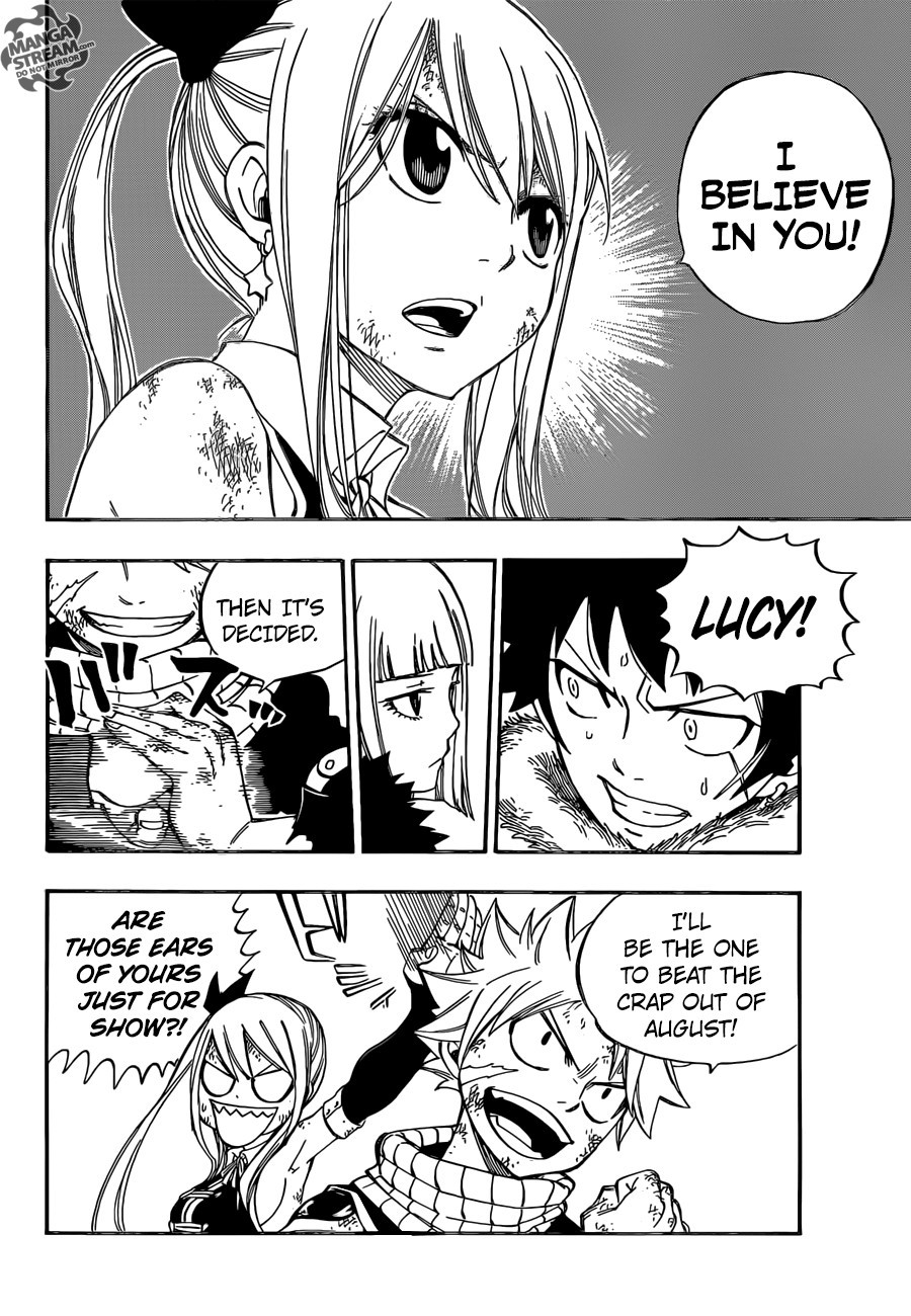 Fairy Tail Chapter 484 15